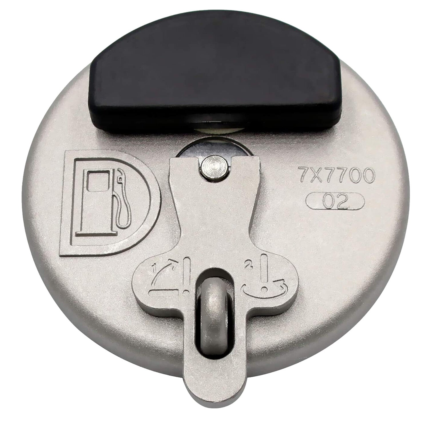 Fuel Cap 7X7700 3497059 For Caterpillar Loaders 931B 933 939 963C 973C 950F 950G