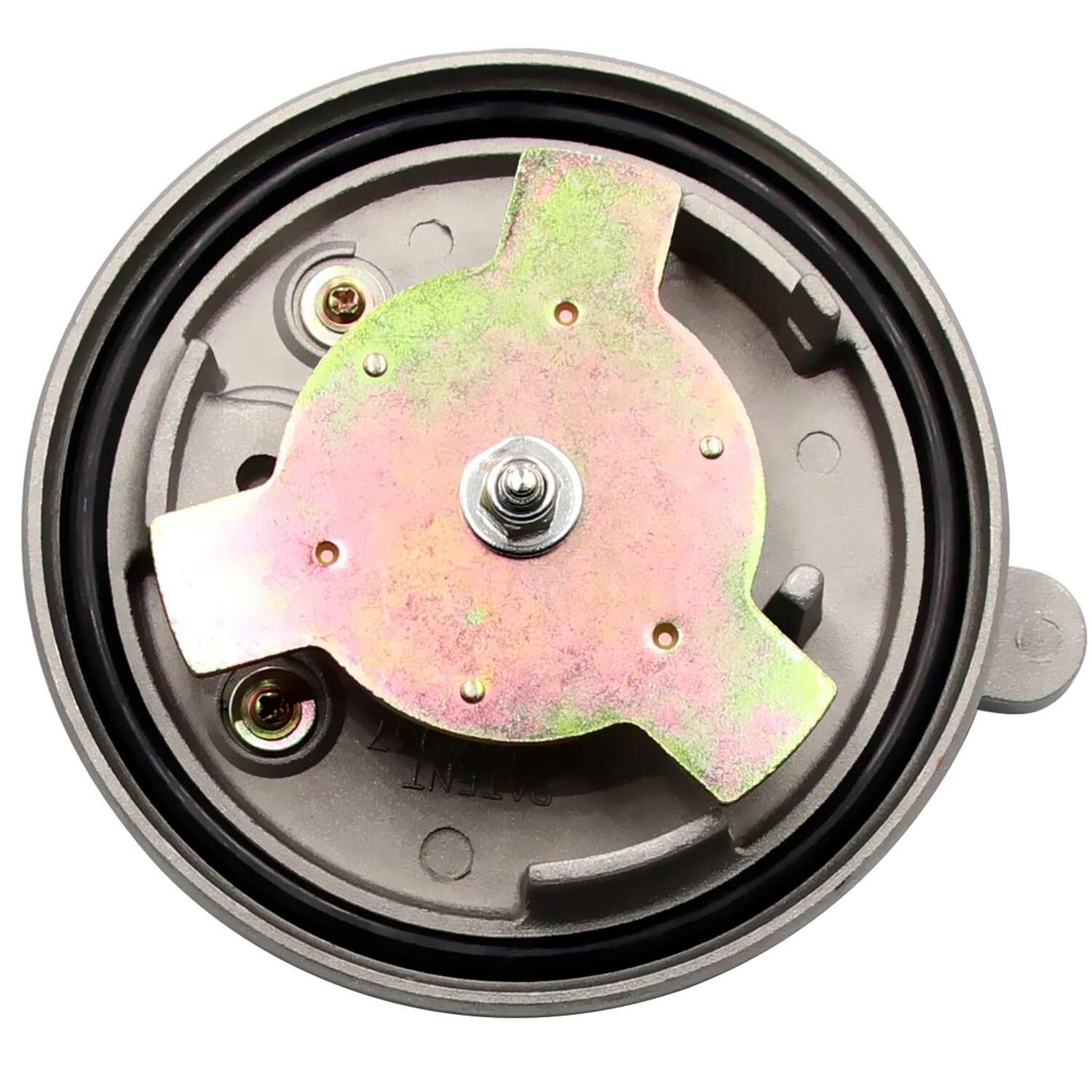 Fuel Cap 7X7700 3497059 For Caterpillar Loaders 931B 933 939 963C 973C 950F 950G