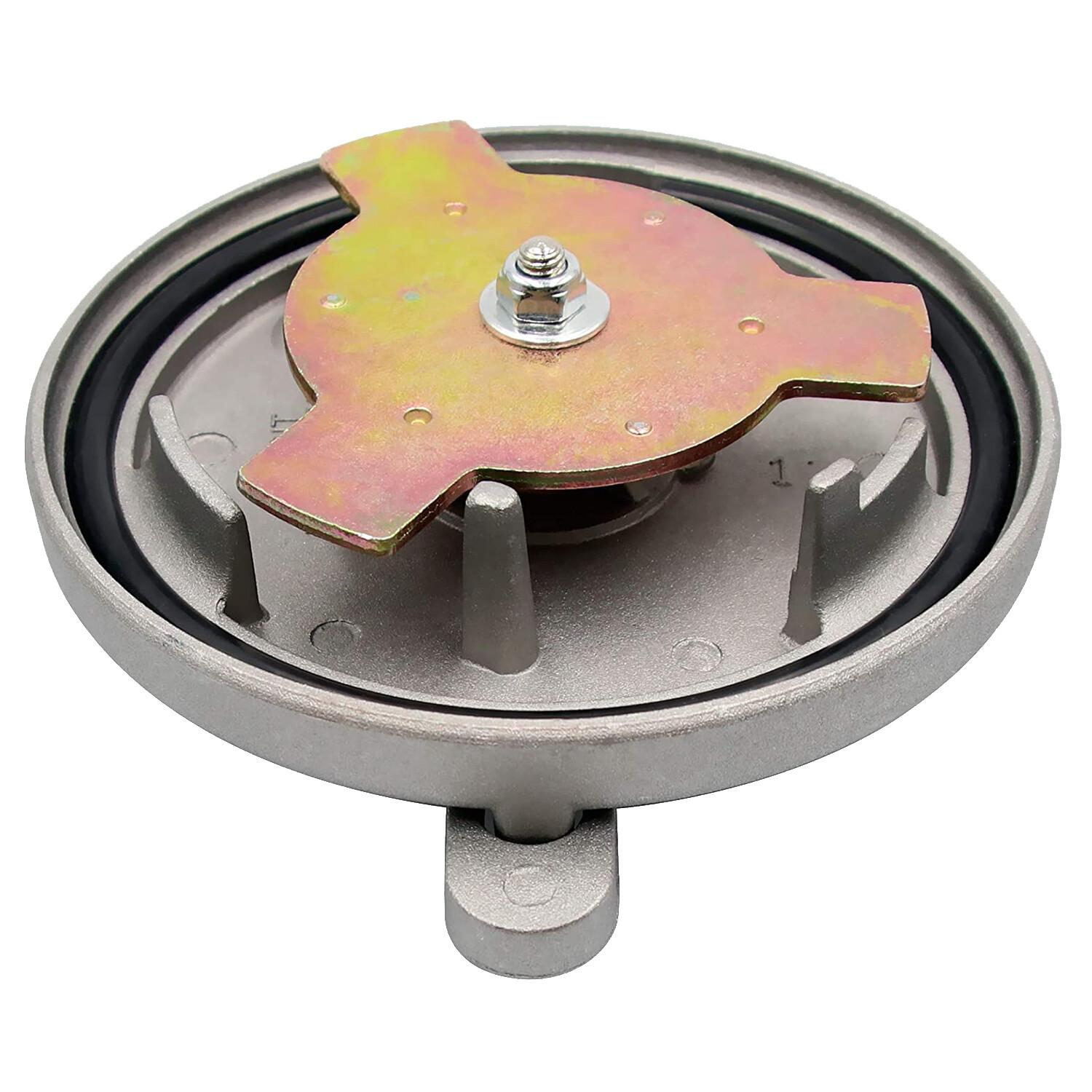 Fuel Cap 7X7700 3497059 For Caterpillar Loaders 931B 933 939 963C 973C 950F 950G