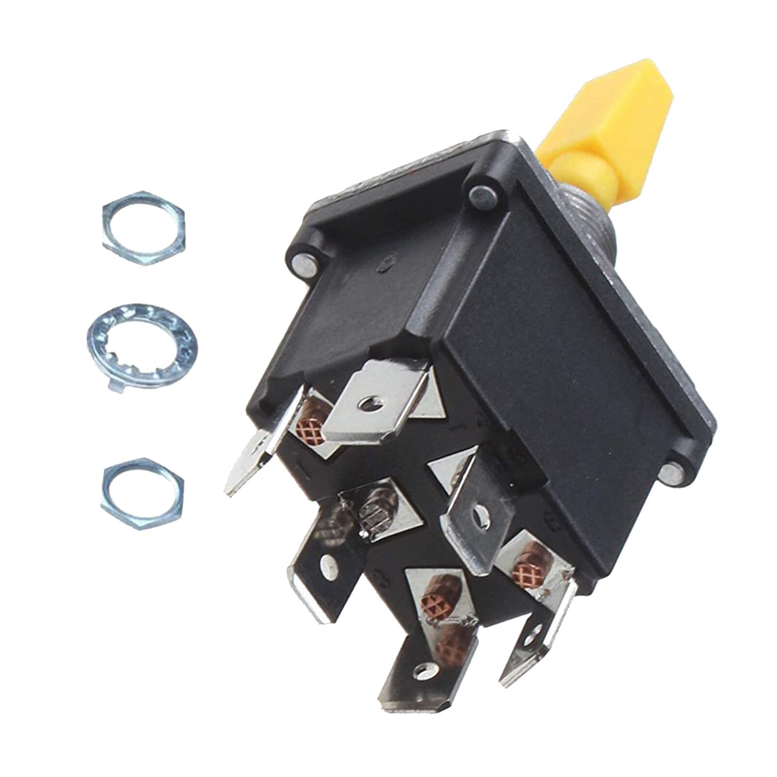 Toggle Switch 8956K913 for Freightliner 6 Post 3 Momentary Position ON OFF ON