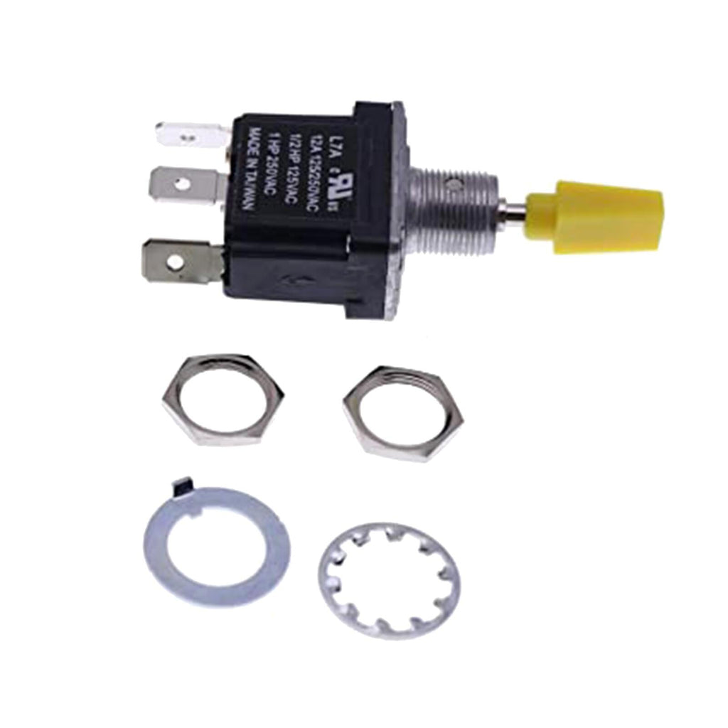 Toggle Switch 8956K913 for Freightliner 6 Post 3 Momentary Position ON OFF ON