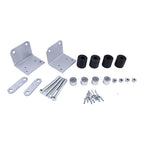 Lower Roller Bracket Kit for Peterbilt 379 Trucks Driver and Passenger Side
