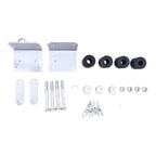 Lower Roller Bracket Kit for Peterbilt 379 Trucks Driver and Passenger Side