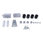 Lower Roller Bracket Kit for Peterbilt 379 Trucks Driver and Passenger Side