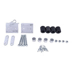 Lower Roller Bracket Kit for Peterbilt 379 Trucks Driver and Passenger Side