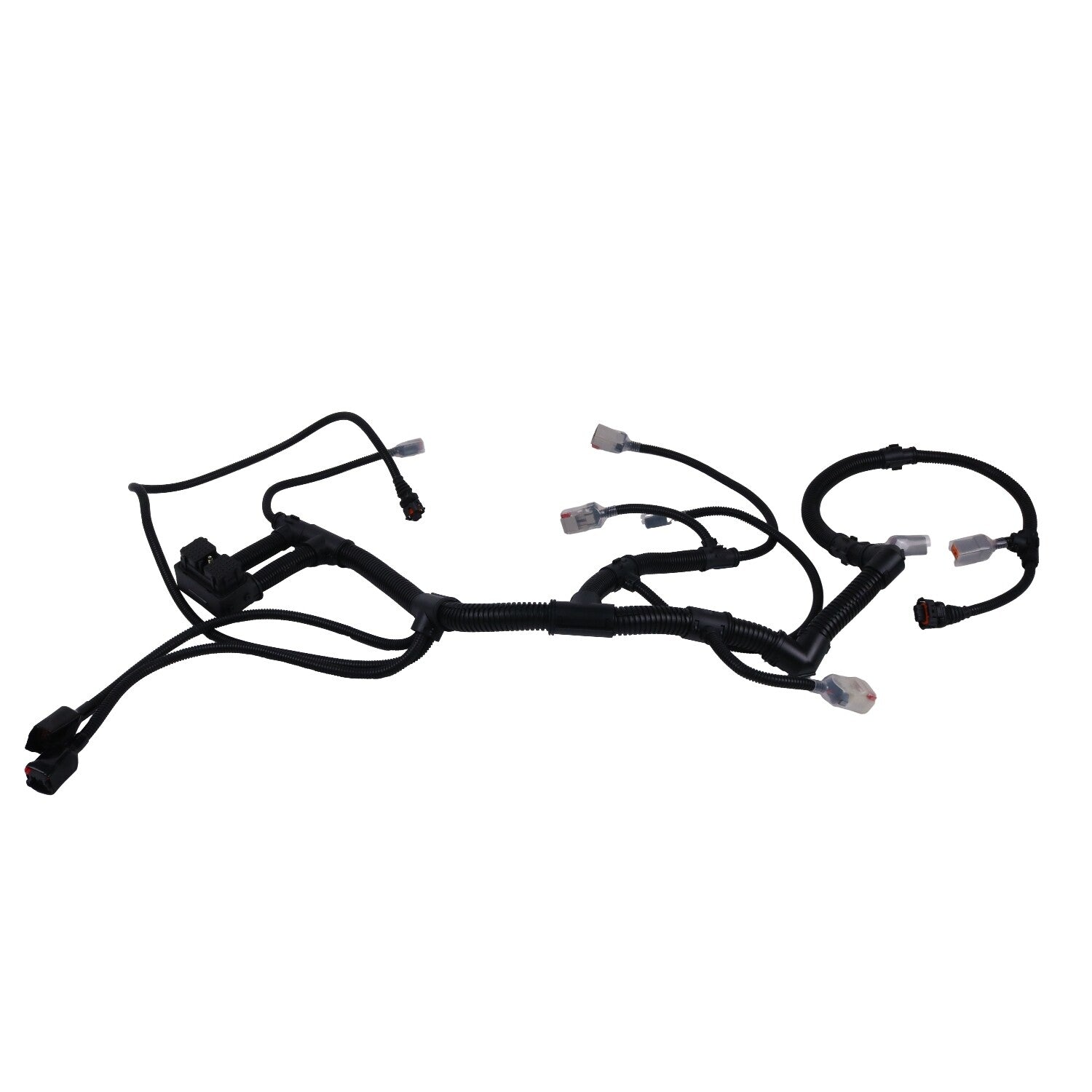 Wiring Harness 4939039 for Cummins QSB6.7 CM850 6D107 Engine 493-9039