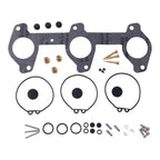 Carburetor Repair Kit 6H3-W0093-02 for Yamaha Outboard 2-Stroke 60HP 70HP
