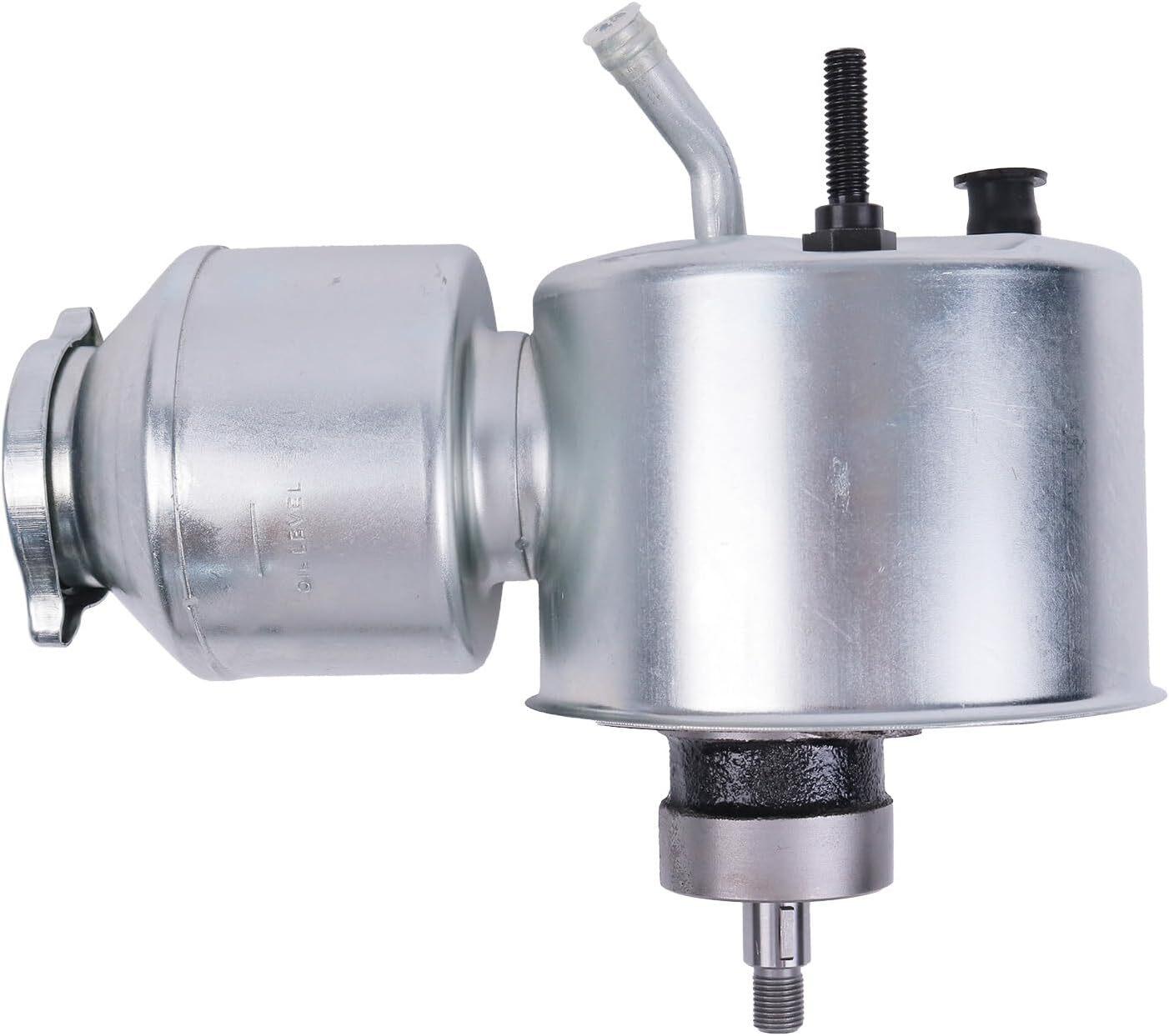 Power Steering Pump Assy 7840124 For Sagniaw 143 Series C60 International Trucks