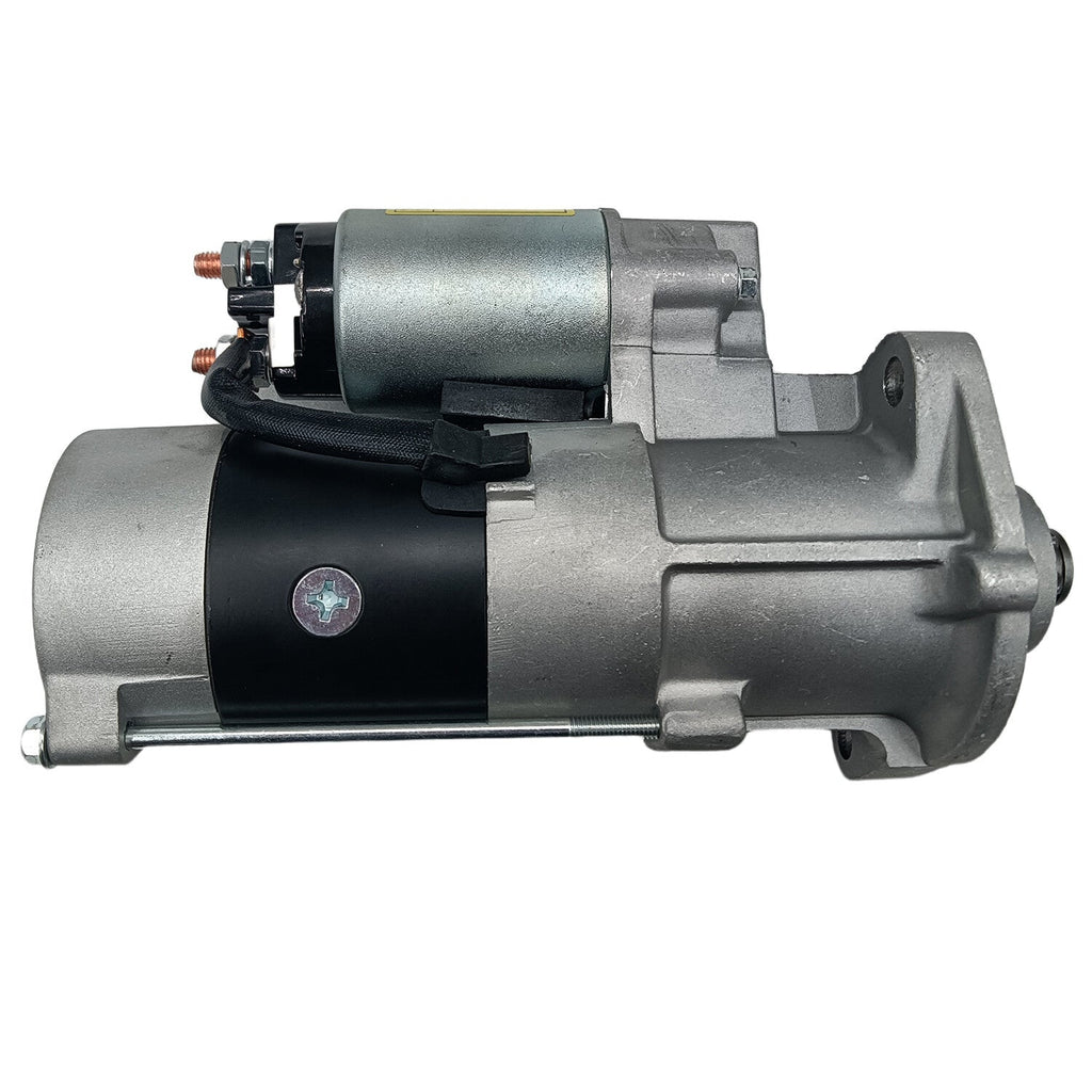 12V 9 Tooth Starter Motor 1K012-63010 1K012-63011 for Kubota V3300 V3600 V3800