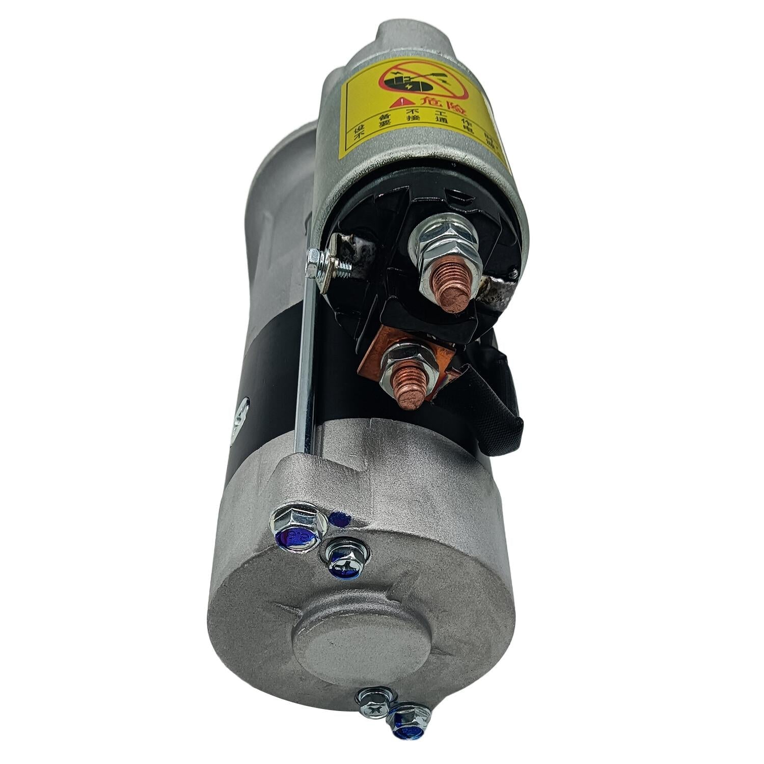 12V 9 Tooth Starter Motor 1K012-63010 1K012-63011 for Kubota V3300 V3600 V3800