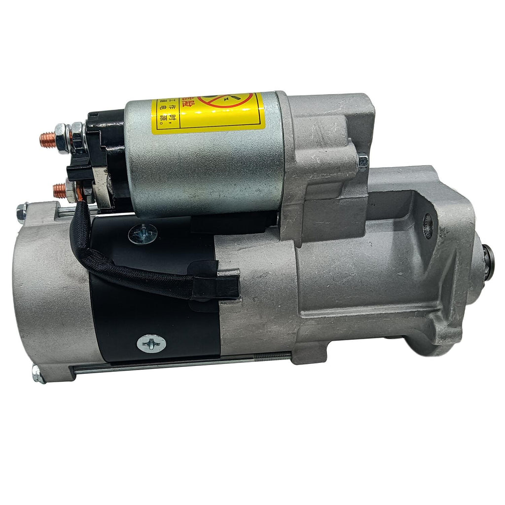 12V 9 Tooth Starter Motor 1K012-63010 1K012-63011 for Kubota V3300 V3600 V3800
