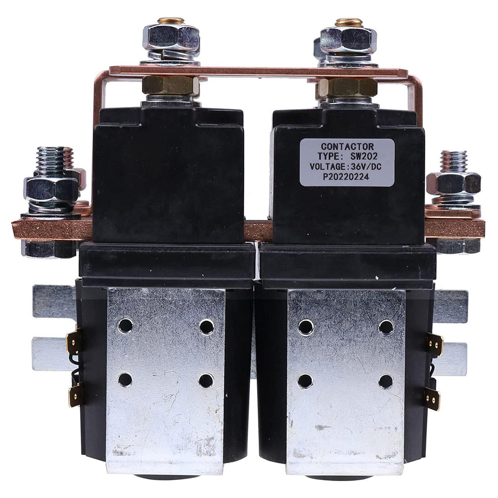 SW202 Style Reversing Contactor 36V heavy duty 400A for Electric Albright