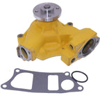 New Water Pump 6204-61-1304 for Komatsu D20-6 D21-6 D20-7 D21-7 4D95S Engine