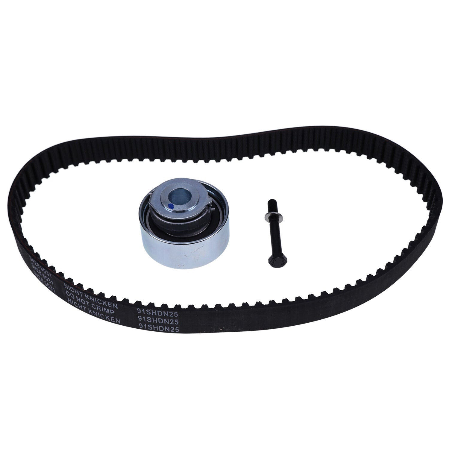 Timing Belt Repair Kit 02931480 for Deutz Bobcat TCD2011 F4M2011 F3L2011 F4L2011
