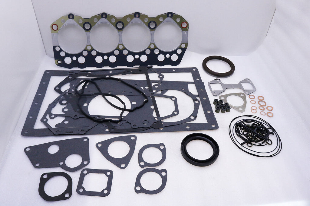 Overhaul Gasket Kit For Caterpillar 252B/246B/267B/277B CAT 3044C(T) Engine