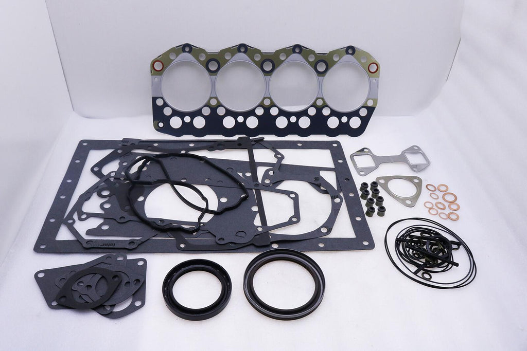 Overhaul Gasket Kit For Caterpillar 252B/246B/267B/277B CAT 3044C(T) Engine
