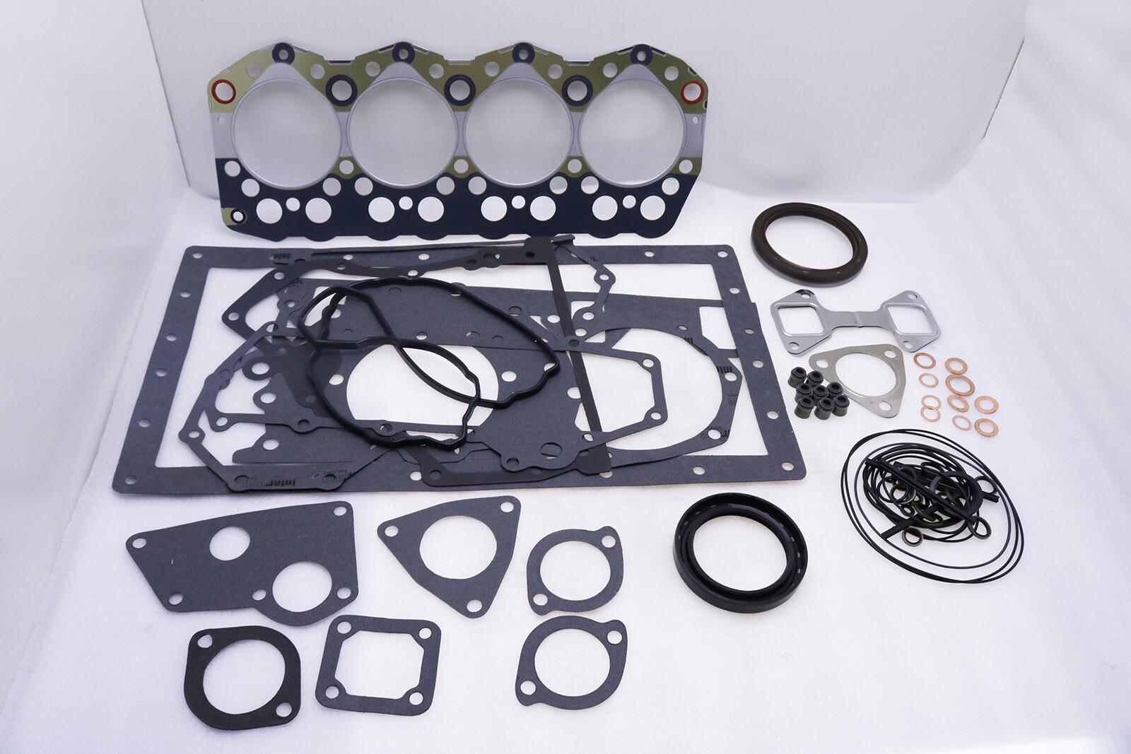 Overhaul Gasket Kit For Caterpillar 252B/246B/267B/277B CAT 3044C(T) Engine