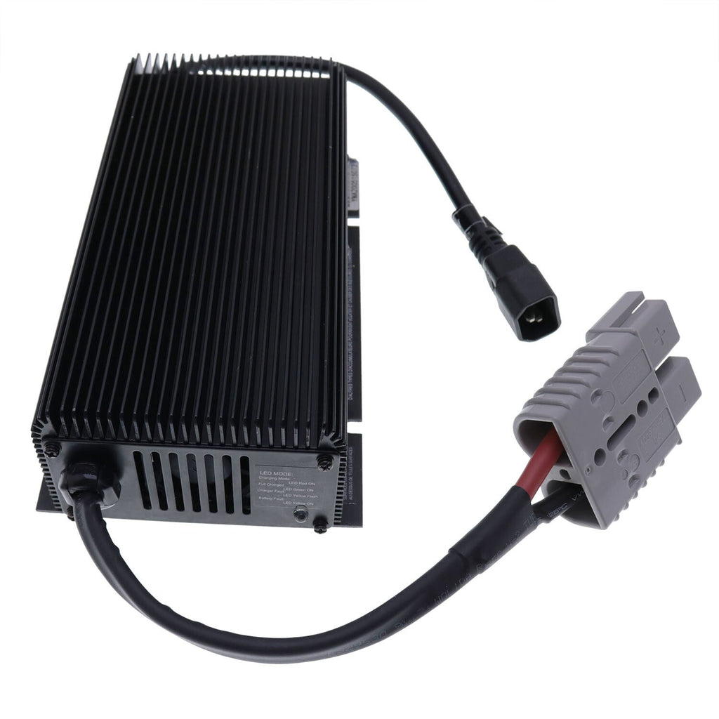 For Big Joe CB22 Counterbalanced Stackers Battery Charger 25A 110V