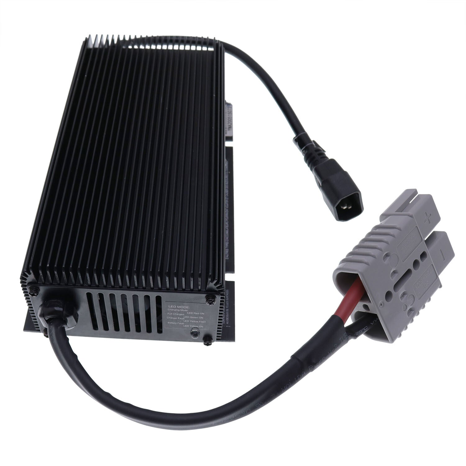 For Big Joe CB22 Counterbalanced Stackers Battery Charger 25A 110V