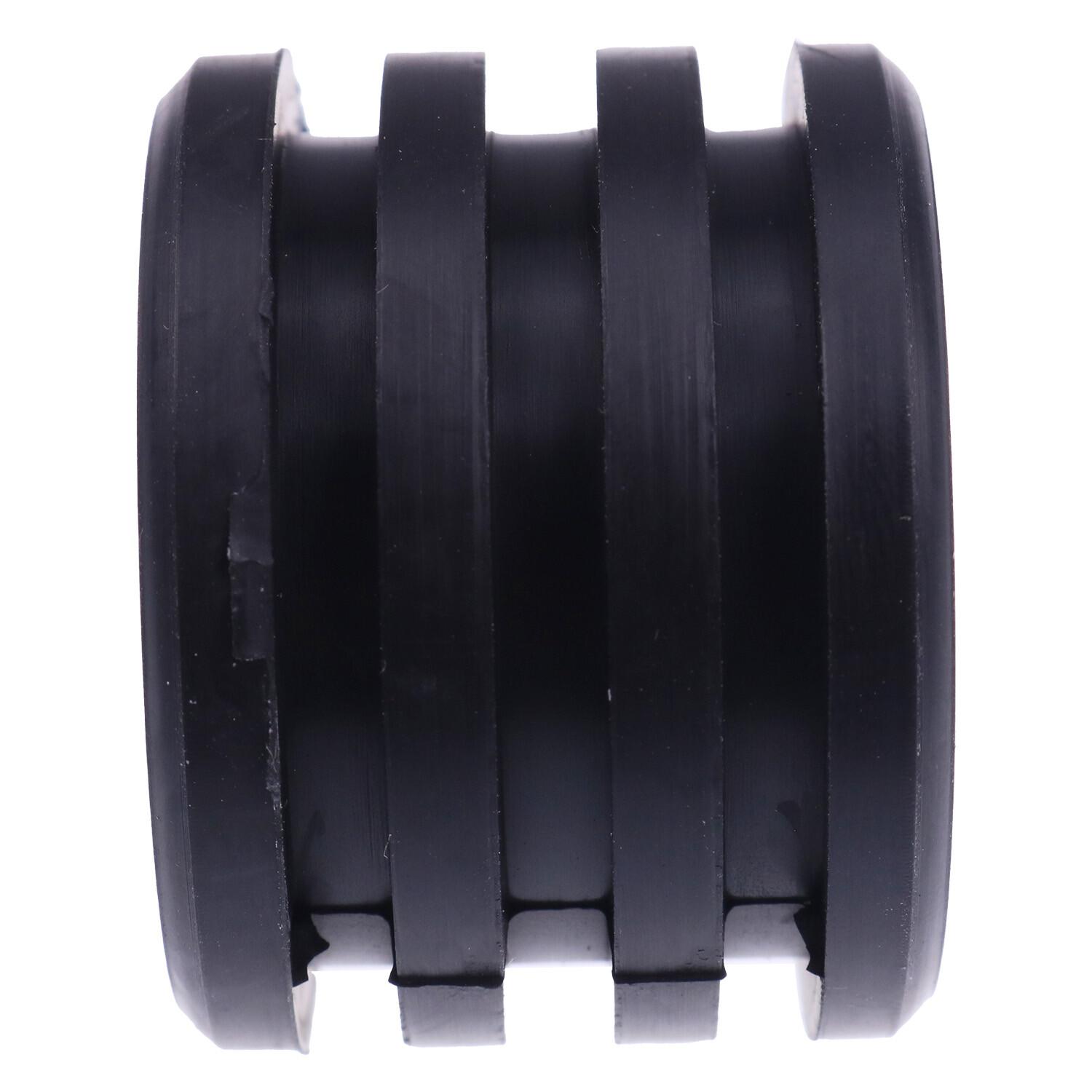 Exhaust Gasket Rubber Flange For 1984-2007 Honda CR250R CR 250 18365-KA4-730