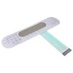 Switch Membrane 9756559ES 1066317 for Whirlpool Range Oven WP9756559ES
