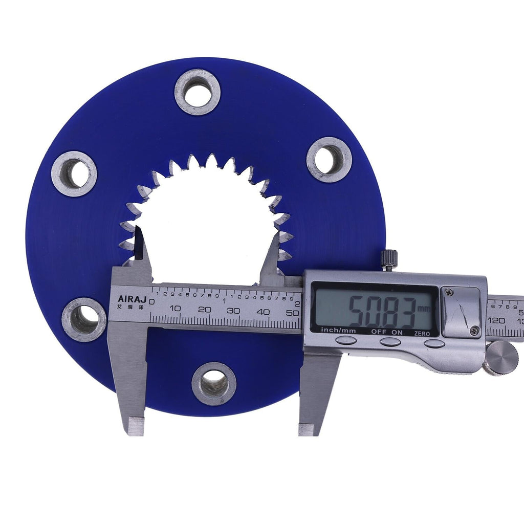 Coupling Compressor Drive Pulley for Carrier X4 X2 2100 2100A 2100R 2500A 2500R