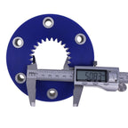 Coupling Compressor Drive Pulley for Carrier X4 X2 2100 2100A 2100R 2500A 2500R
