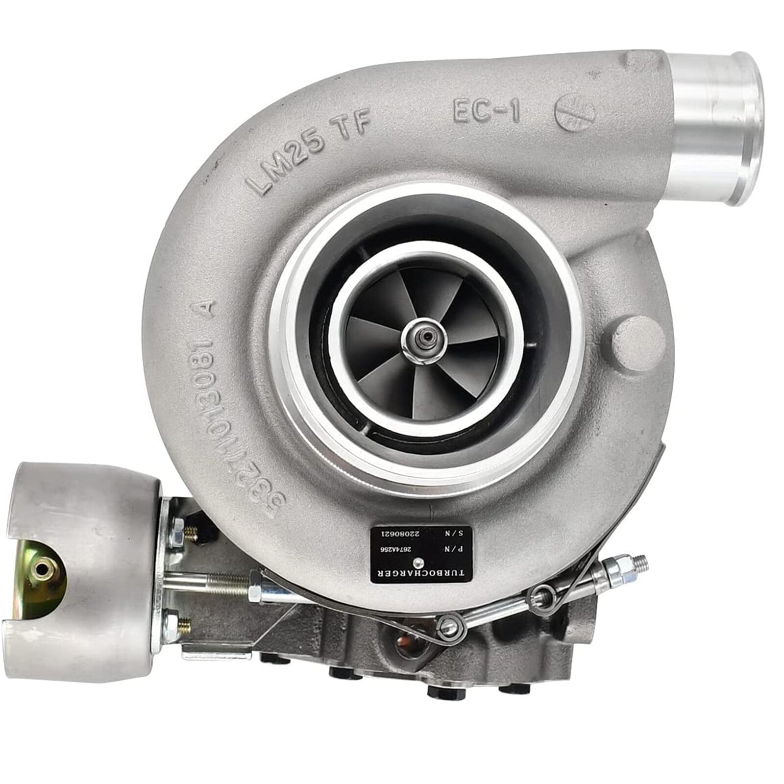 Turbocharger 2674A256 Turbo 315-9810 for Perkins 1106D Engine Caterpillar C6.6