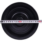 Track Roller 7352427 7228629 For Bobcat T550 T590 T595 T630 T650 T740 T750 T770