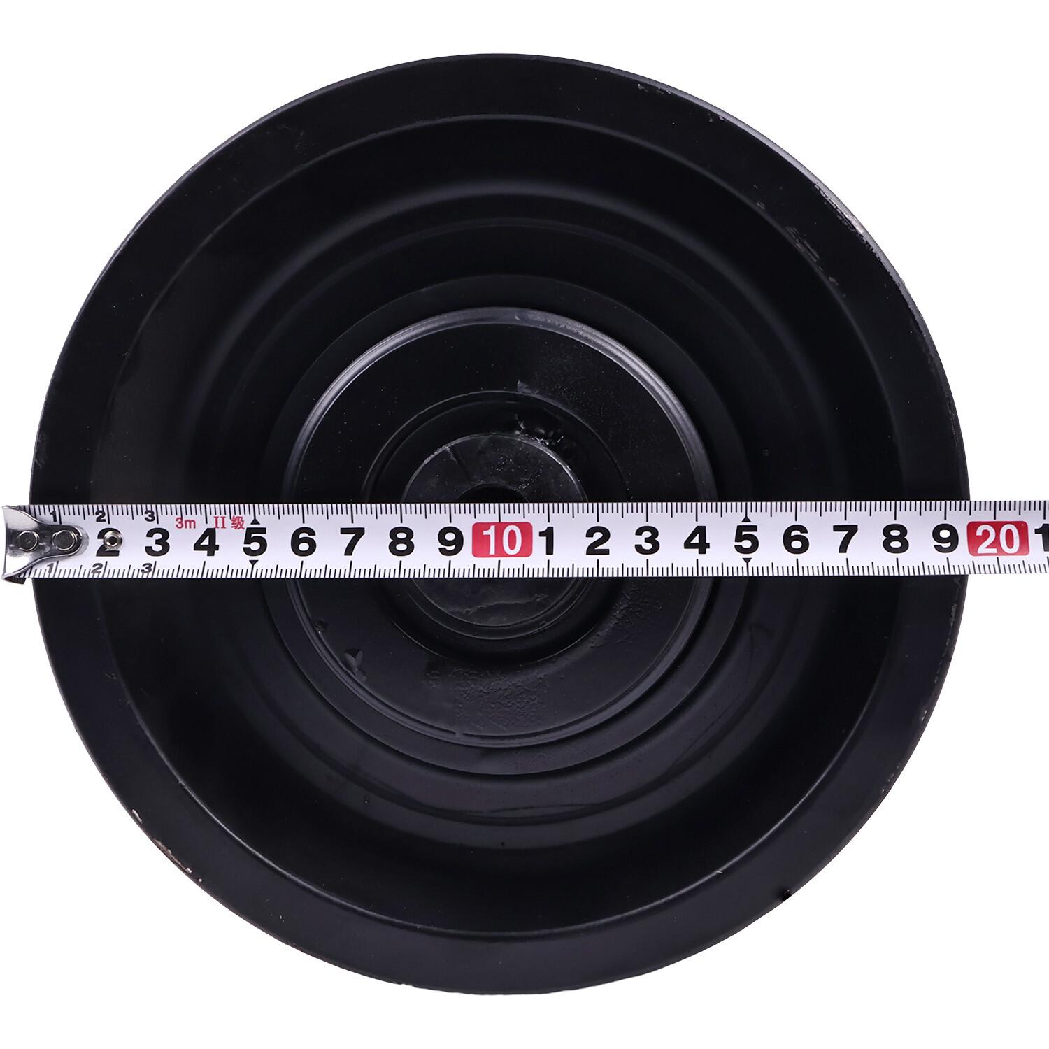 Track Roller 7352427 7228629 For Bobcat T550 T590 T595 T630 T650 T740 T750 T770