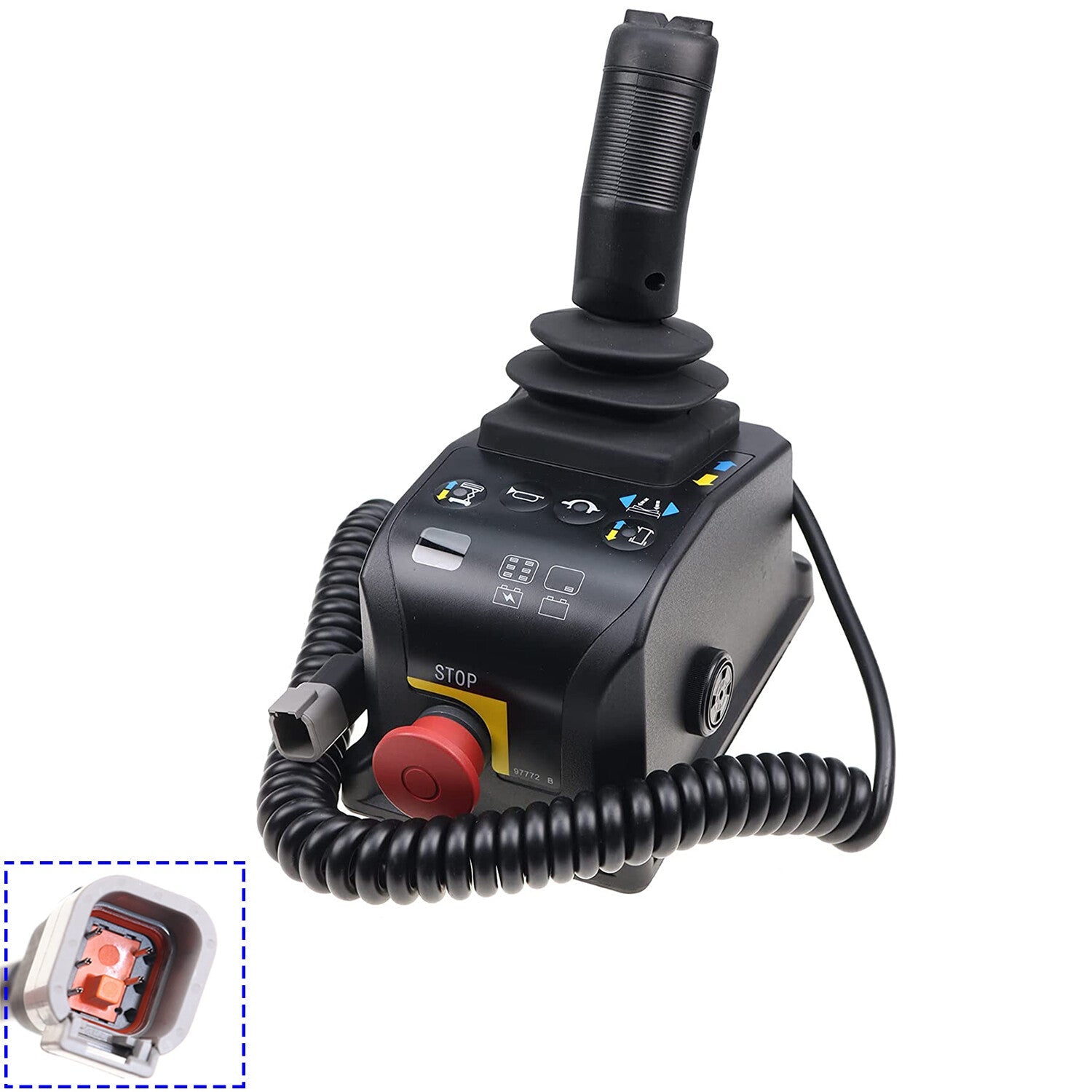 Control Box Gen 5 for Genie GS-2668 GS-3232 GS-3246 GS-3268 GR-12 GR-15 GR-20