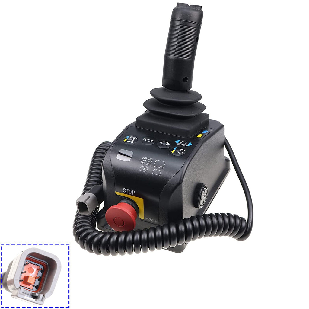 Control Box Gen 5 for Genie GS-1530 GS-1930 GS-2032 GS-2046 GS-2632 GS-2646