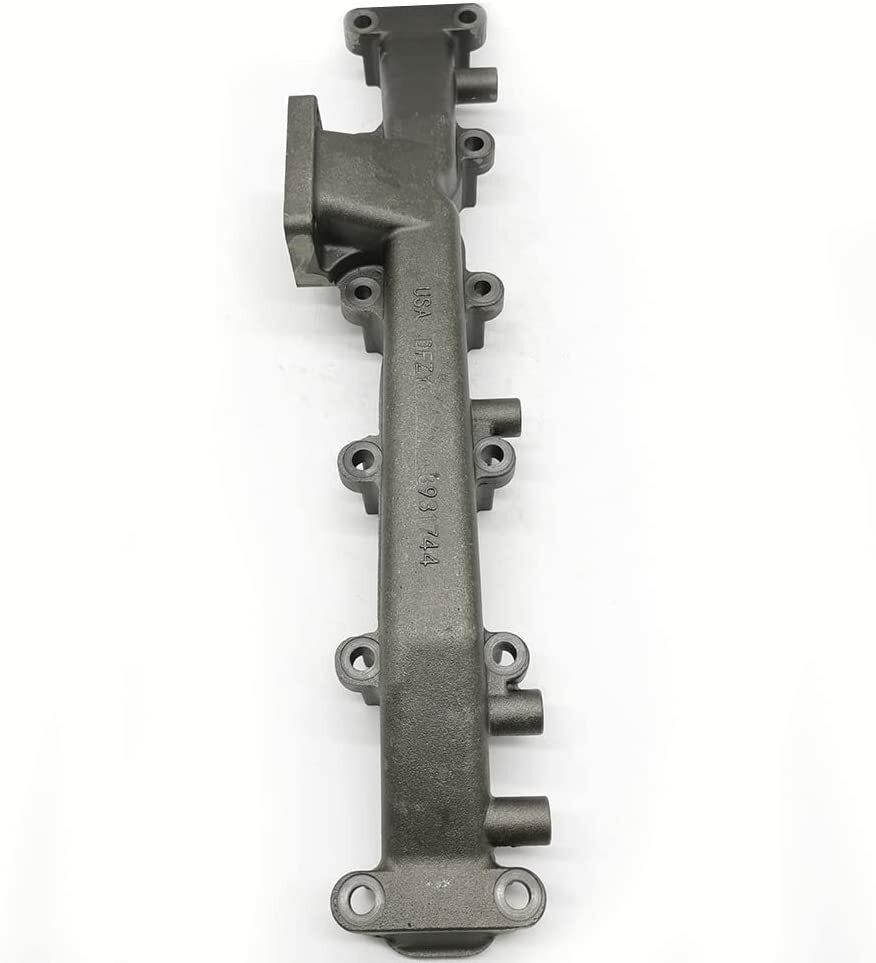 12V Exhaust Manifold 3922728 Fits For Cummins QSB5.9 Engine