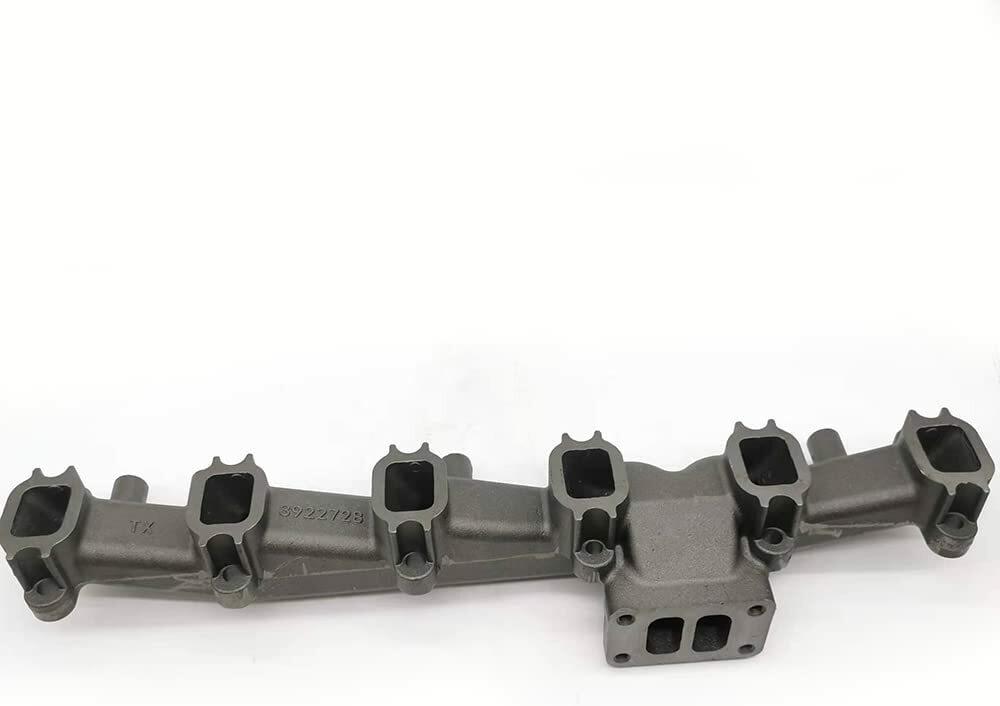12V Exhaust Manifold 3922728 Fits For Cummins QSB5.9 Engine