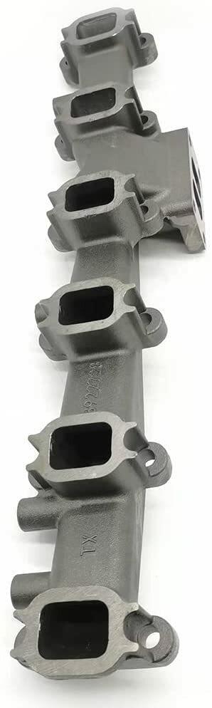 12V Exhaust Manifold 3922728 Fits For Cummins QSB5.9 Engine