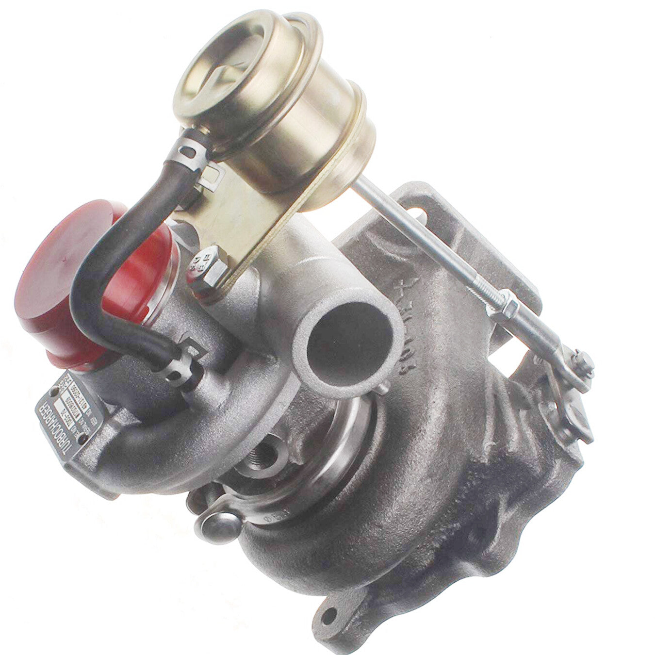 Turbocharger 1J40317013 Turbo TD03 For Kubota V2403 Engine