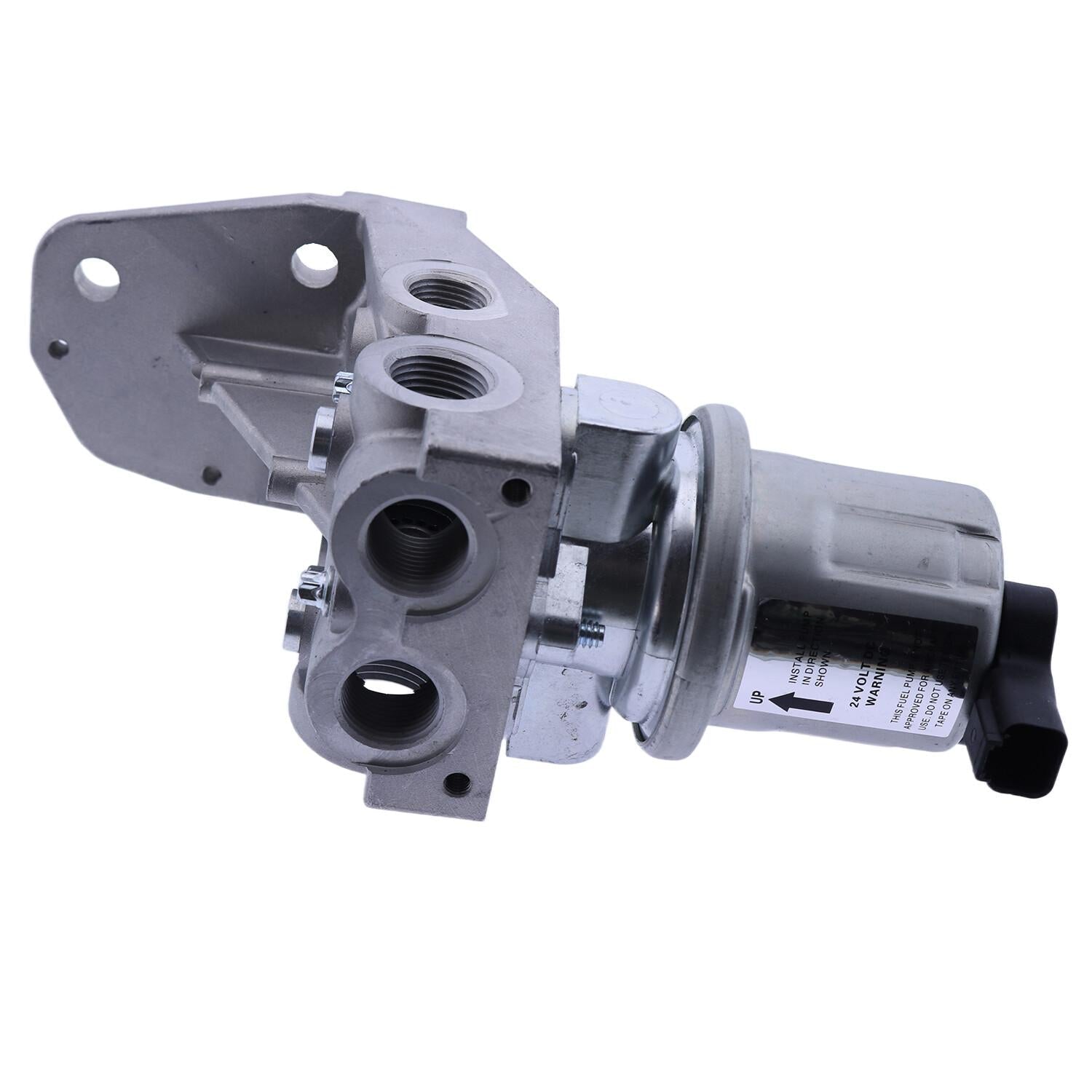 24V Fuel Transfer Pump 4935006 3949086 5362270 for Cummins 8.3L ISC ISL QSL QSC