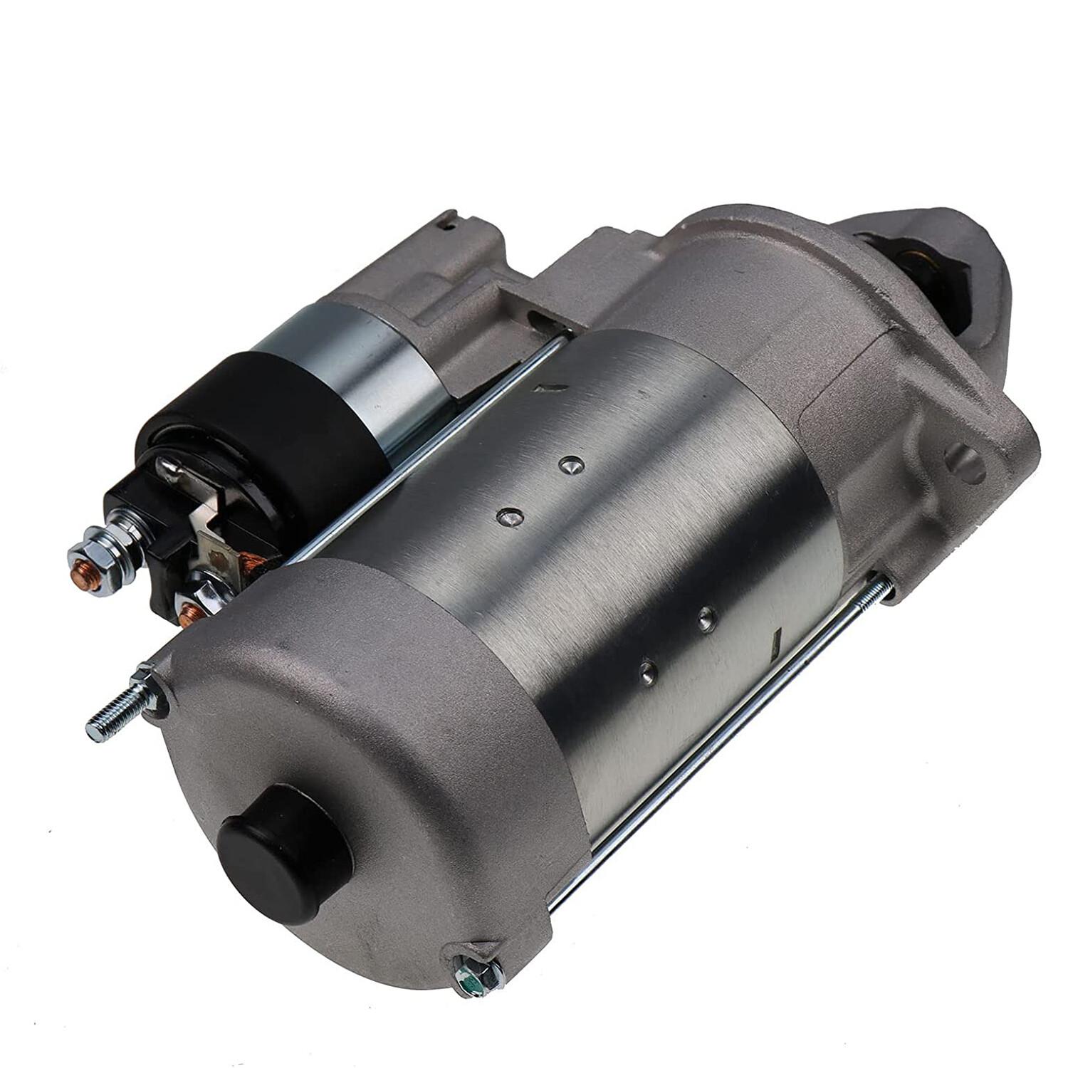 12V 2.3KW Starter Motor 7016332 for JLG 600A 600AJ 450A 400S 460SJ 660SJ 600S