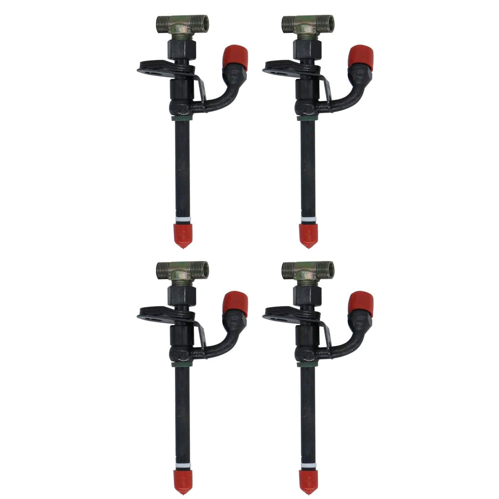 4X Fuel Injectors RE36936 for John Deere 6059D 6059T 6068D 210C 310C 315C 290D