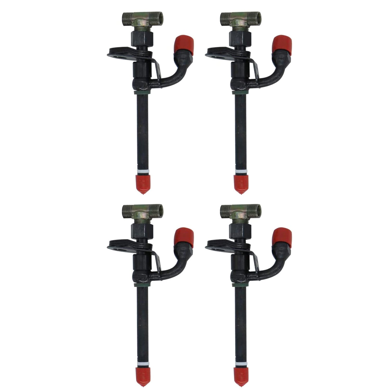 4X Fuel Injectors RE36936 for John Deere 6059D 6059T 6068D 210C 310C 315C 290D