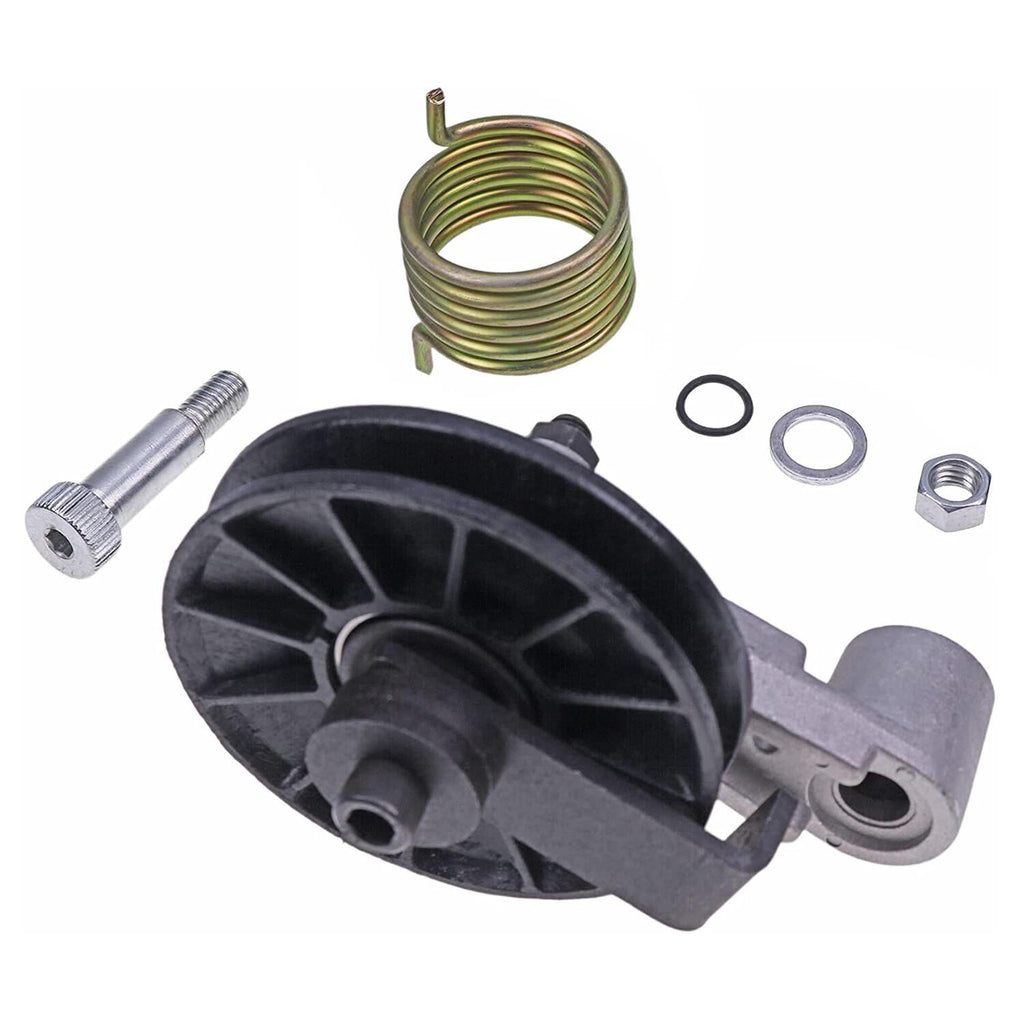 Cooling Fan Pulley Tensioner Kit for Bobcat S220 S250 S300 S330 T250 T300 T320