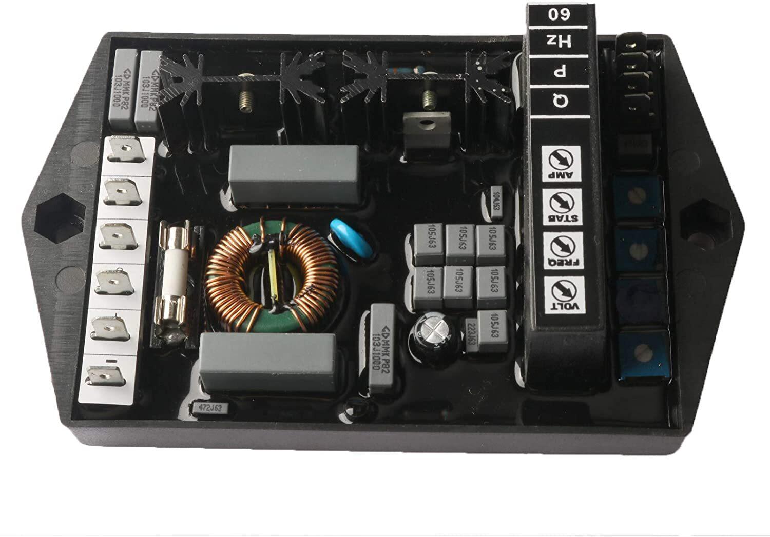 New AVR M16FA655A Automatic Voltage Regulator for Generator Genset