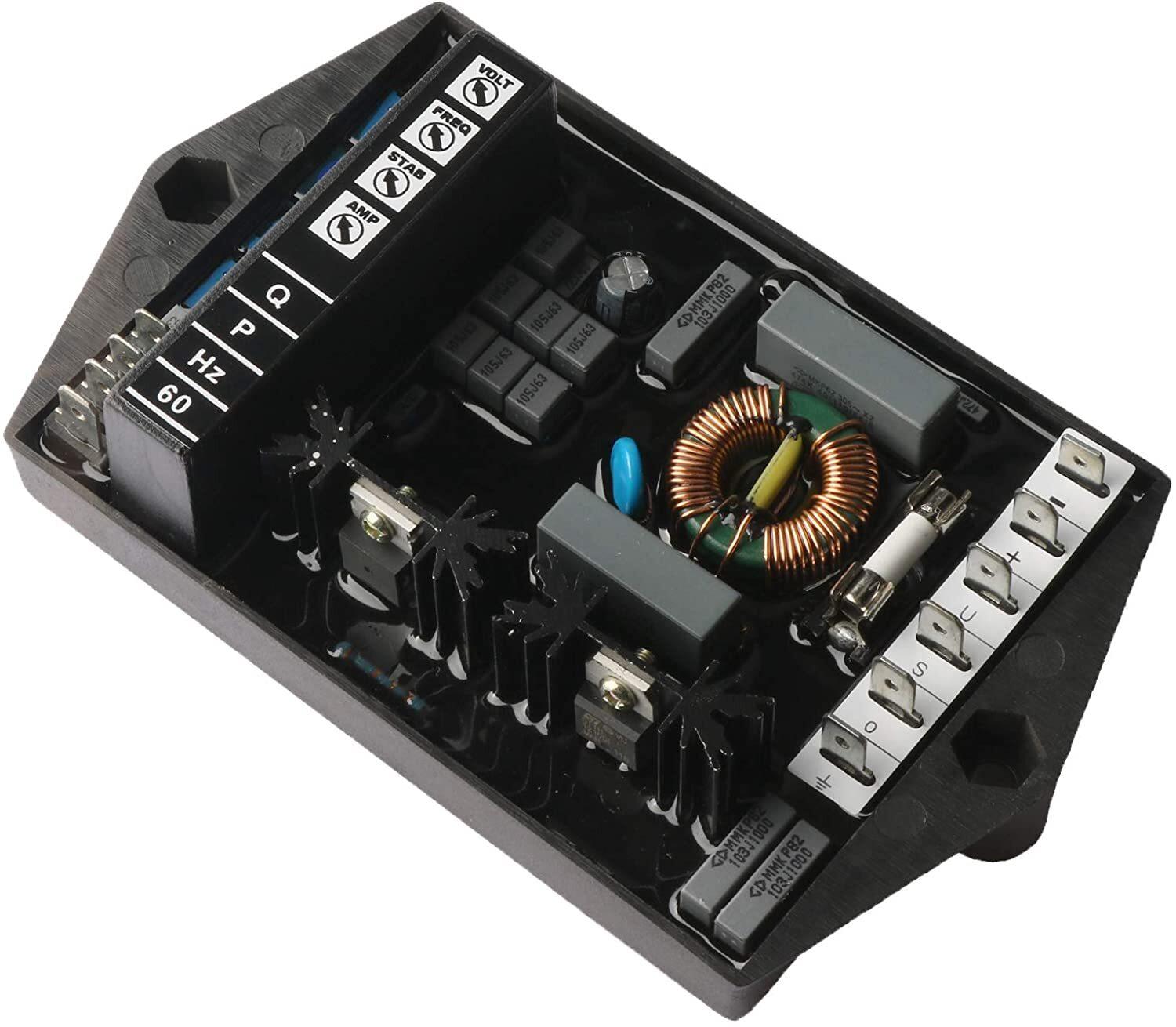 New AVR M16FA655A Automatic Voltage Regulator for Generator Genset