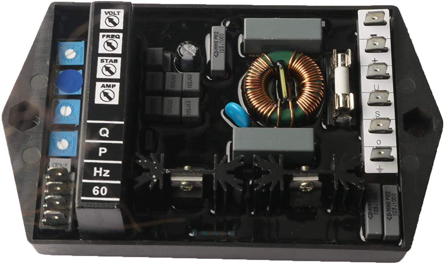 New AVR M16FA655A Automatic Voltage Regulator for Generator Genset