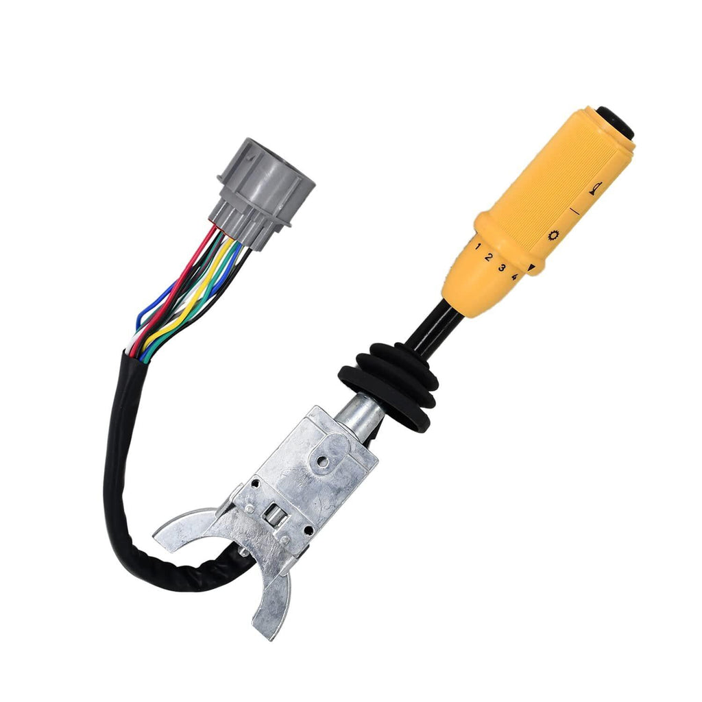 Single Plug Forward & Reverse Column Switch For JCB Backhoe 701/52601