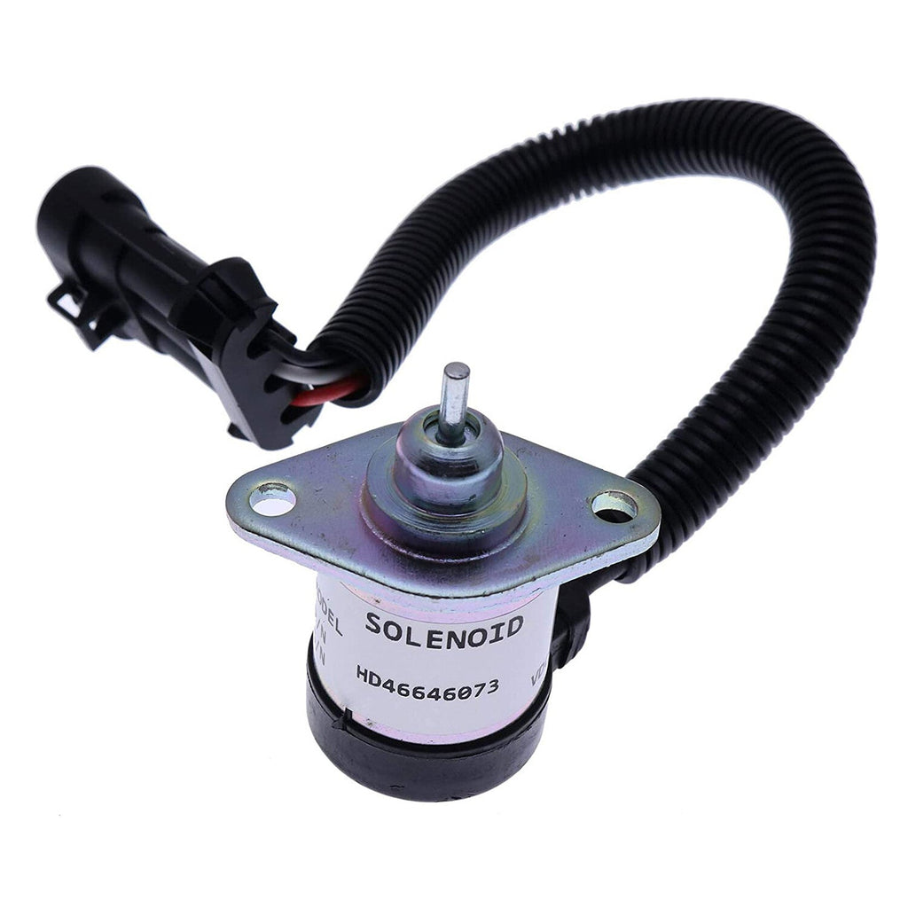 Fuel Solenoid 6689034 for Bobcat T250 T300 T320 T750 T770 T870 S300 S750 S770