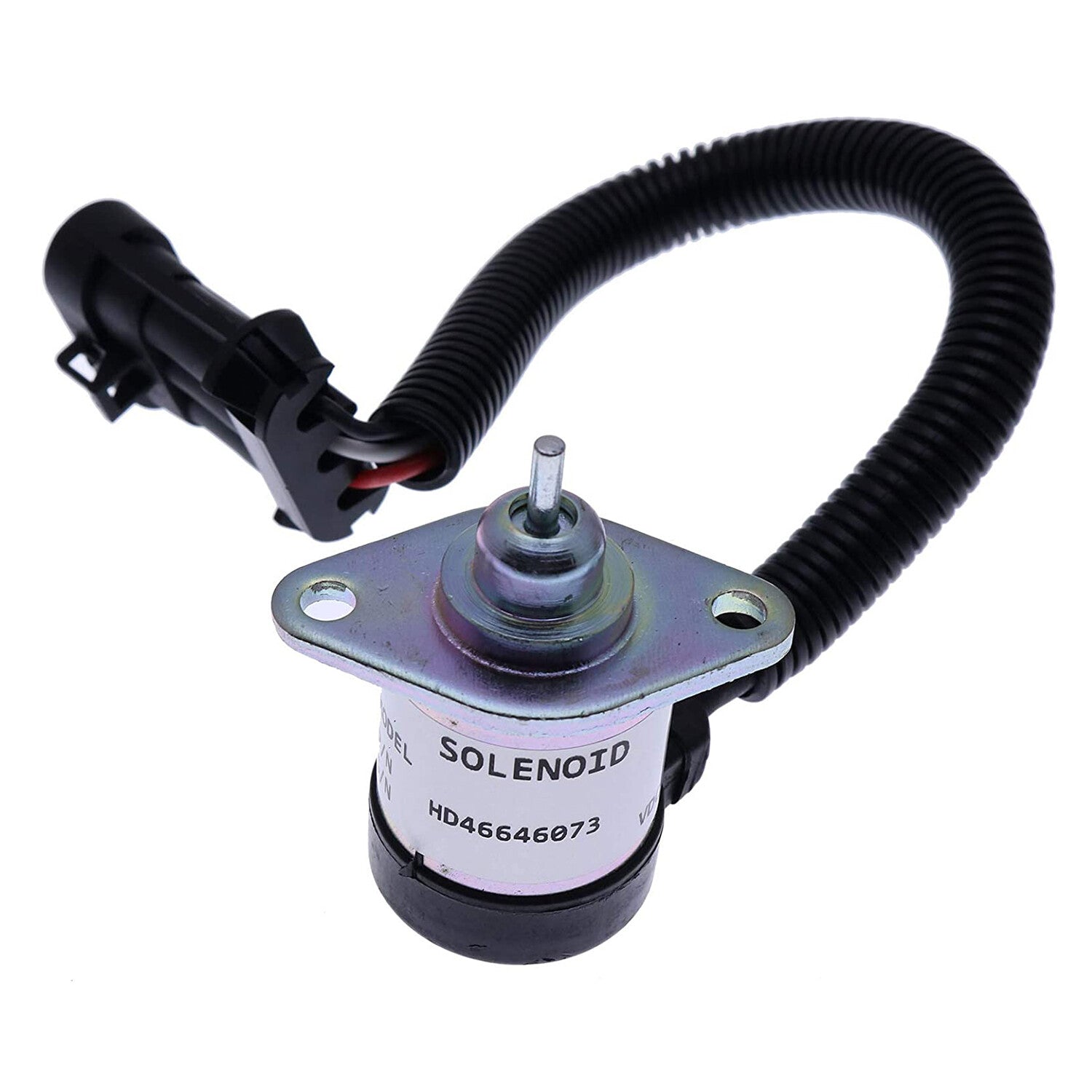 Fuel Solenoid 6689034 for Bobcat T250 T300 T320 T750 T770 T870 S300 S750 S770