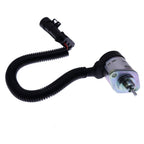 Fuel Solenoid 6689034 for Bobcat T250 T300 T320 T750 T770 T870 S300 S750 S770