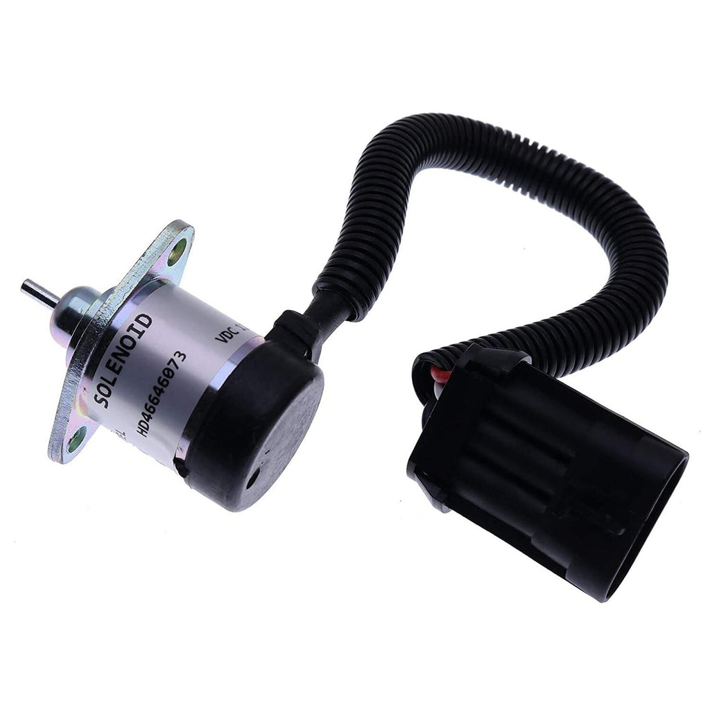 Fuel Solenoid 6689034 for Bobcat T250 T300 T320 T750 T770 T870 S300 S750 S770
