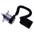 Fuel Solenoid 6689034 for Bobcat T250 T300 T320 T750 T770 T870 S300 S750 S770